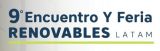 Encuentro y Feria - Renovables LATAM 2024
