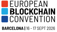 EUROPEAN BLOCKCHAIN CONVENTION 2026