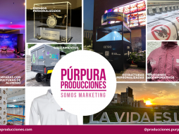 Púrpura Producciones