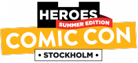 Comic Con Stockholm May 2026