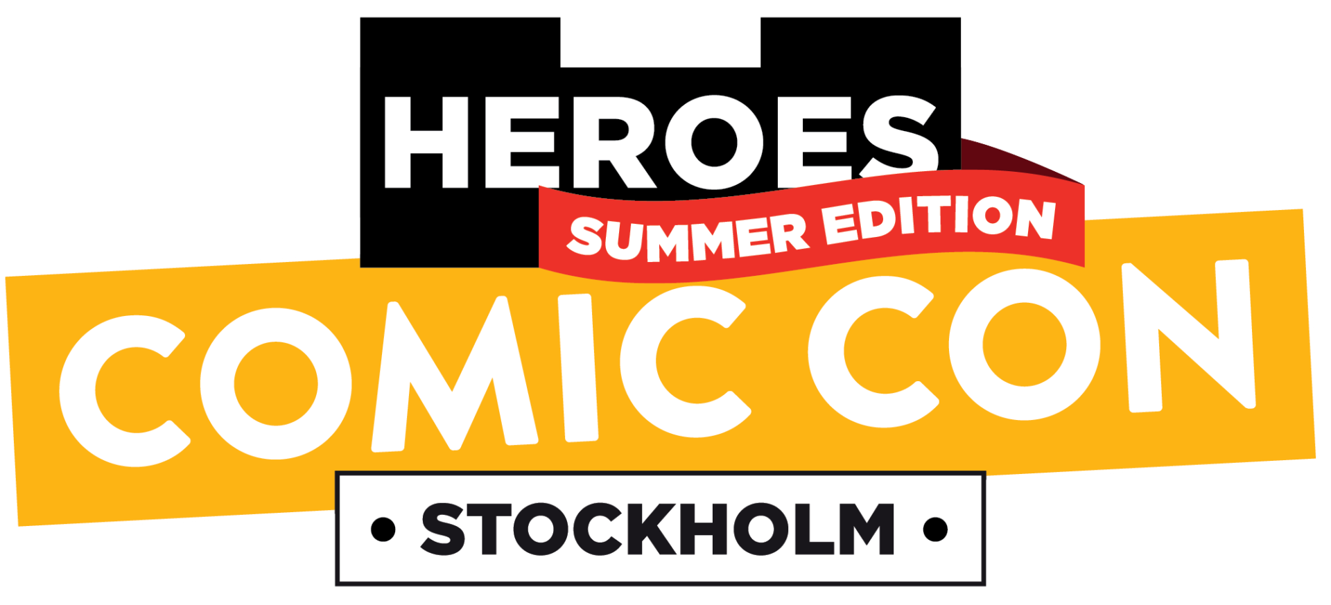 Comic Con Stockholm