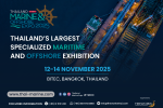 Thailand Marine & Offshore Expo (TMOX) 2025 - 1