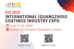 International (Guangzhou) Coatings Industry Expo (ICIE) - 1
