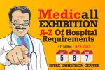 Medicall - India's Largest Hospital Equipment Expo - 1