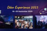 Odoo Experience - 1