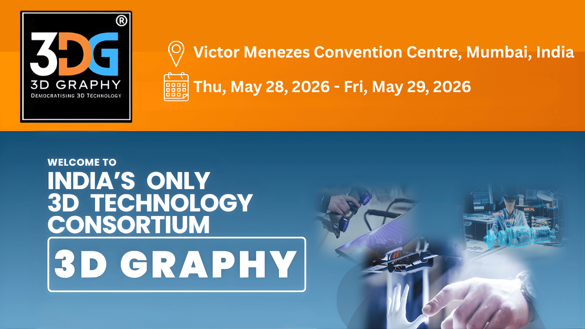 3D GRAPHY ENGINEERING & MEDICAL (3D GEM) - Exhibition Details