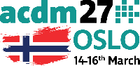 ACDM Conference 2026