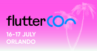 FlutterCon USA 2026