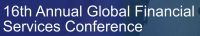 Annual Global Financial Services Conference 2026