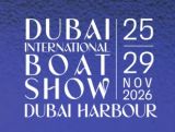 Dubai International Boat Show November 2026