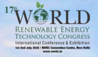 World Renewable Energy Technology Congress 2026