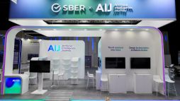 Sber - GITEX Global 2025, Dubai