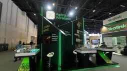 Astra Wireless - GITEX Global 2025, Dubai