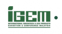 IGEM International Greentech & Eco Products Exhibition & Conference Malaysia 2026