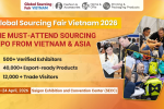 Global Sourcing Fair Vietnam 2026 - 1