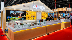 Korea Pavillion
