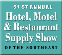 Annual Hotel, Motel, Restaurant Supply Show of the Southeast 2027