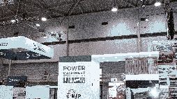 POWER MACHINERY @ AMW 2026