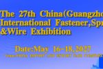 Fastener, Spring & Wire Exhibition - 2