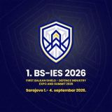 First Balkan Shield Industrial Expo & Summit 2026