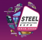 STEEL Construction Expo Asia 2026