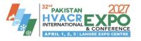 Pakistan HVACR 2020