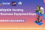 SAVM - Malaysia Vending Machines & Business Equipment Expo - 1