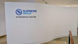 Experience Centre of 400 Sq. Mt. Area
