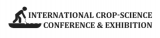 ICSCE - International Crop-Science Conference & Exhibition gennaio 2027