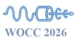 Wireless And Optical Communication Conference (WOCC) 2023