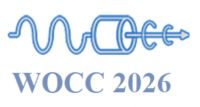 Wireless And Optical Communication Conference (WOCC) 2025