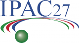 International Particle Accelerator Conference (IPAC) 2027