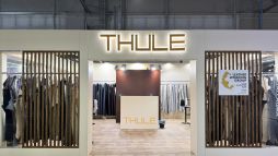 Stand Thule per Lineapelle