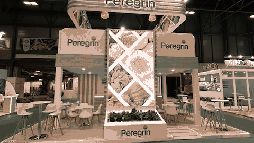 Stand Peregrín 64 m² – Fruit Attraction, Madrid