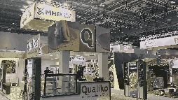 Stand MHP 48 m² – London, Reino Unido