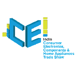 CEI - India Consumer Electronics,Components & Home Appliances Trade Show. 