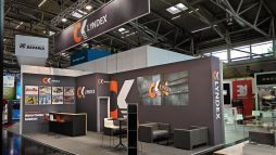 CK International | IFAT Munich 2026 | 45 m² Exhibition Stand
