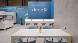 dopa Diamond Tools | GrindingHub 2026 | 70 m² Exhibition Stand