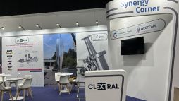 Stand of 27 m2 of Westeam at ProPak Philippines in Manila