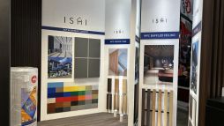 Stand of 45 m2 of Kawara at WORLDBEX in Manila