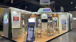 Stand of 72 m2 of ADM at ILDEX Philippines – Livestock Exhibition in Manila