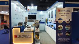 Stand of 9 m2 of Ellsworth at PMAX / EMAX in Manila