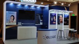 Stand of 18 m2 of Elogio at PDS Annual Convention in Manila