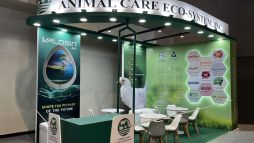 Stand of 18 m2 of ACES at International Farmer's Summit in Manila