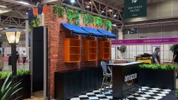 Amazon multi-zone brand activation, ESSENCE Festival 2026