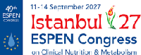 ESPEN Congress 2027
