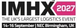 IMHX - International Materials Handling Exhibition 2027