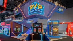 Live22’s Immersive 99 m² Stand Experience at ICE Barcelona