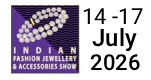 14th Indian Fashion Jewellery & Accessories Show (IFJAS) - 2021 2023