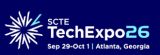 SCTE/ISBE Cable-Tec Expo 2026